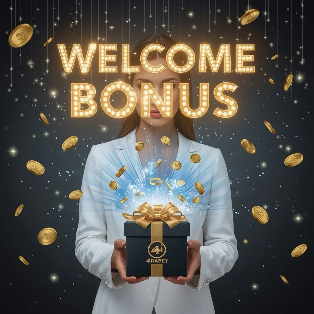 4rabet bonus