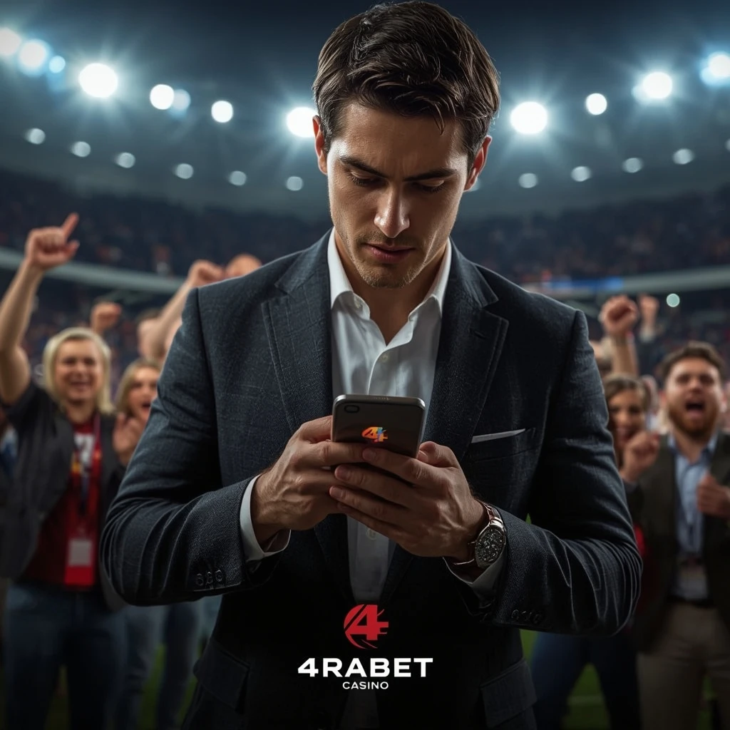 4rabet Casino Sportwetten